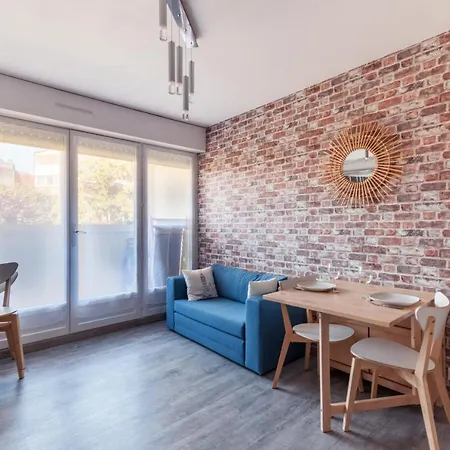 Le Golden Gate Apartment Cabourg