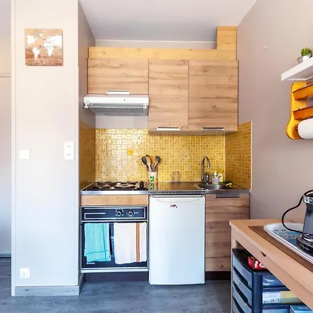 Apartment Le Golden Gate